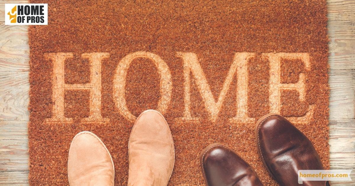Using Mats and Rugs