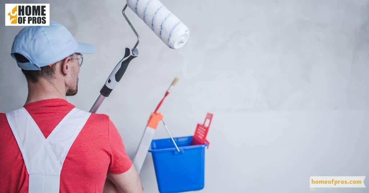Using Soundproof Paint