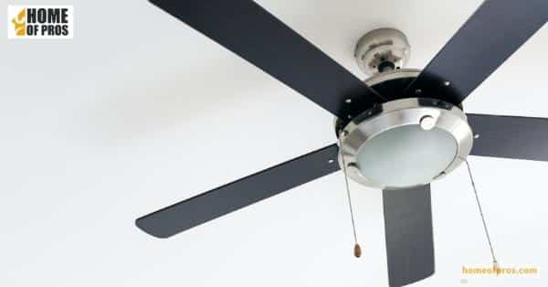 Utilize ceiling fans