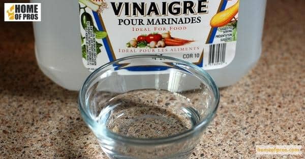 Vinegar