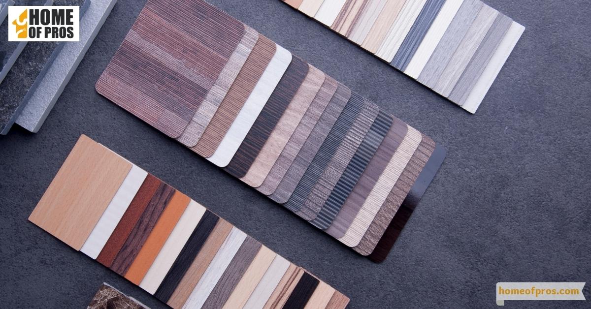 Vinyl and Laminate Floors
