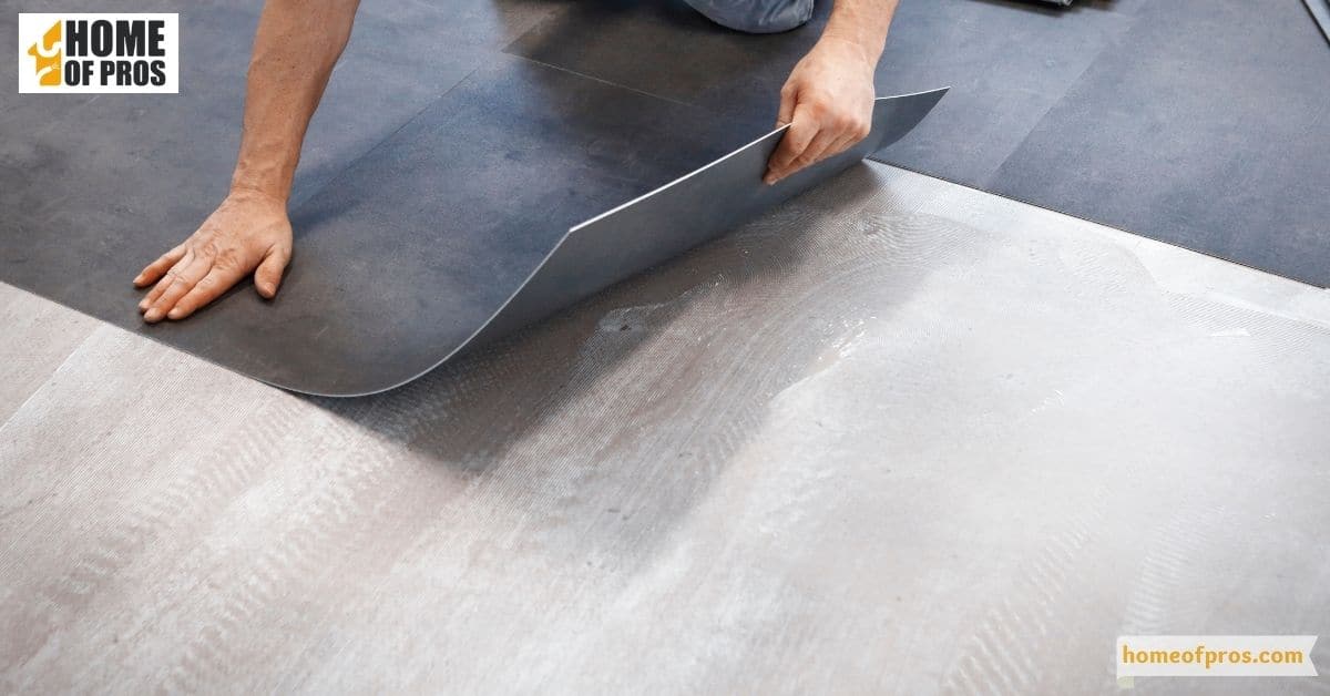Vinyl Flooring