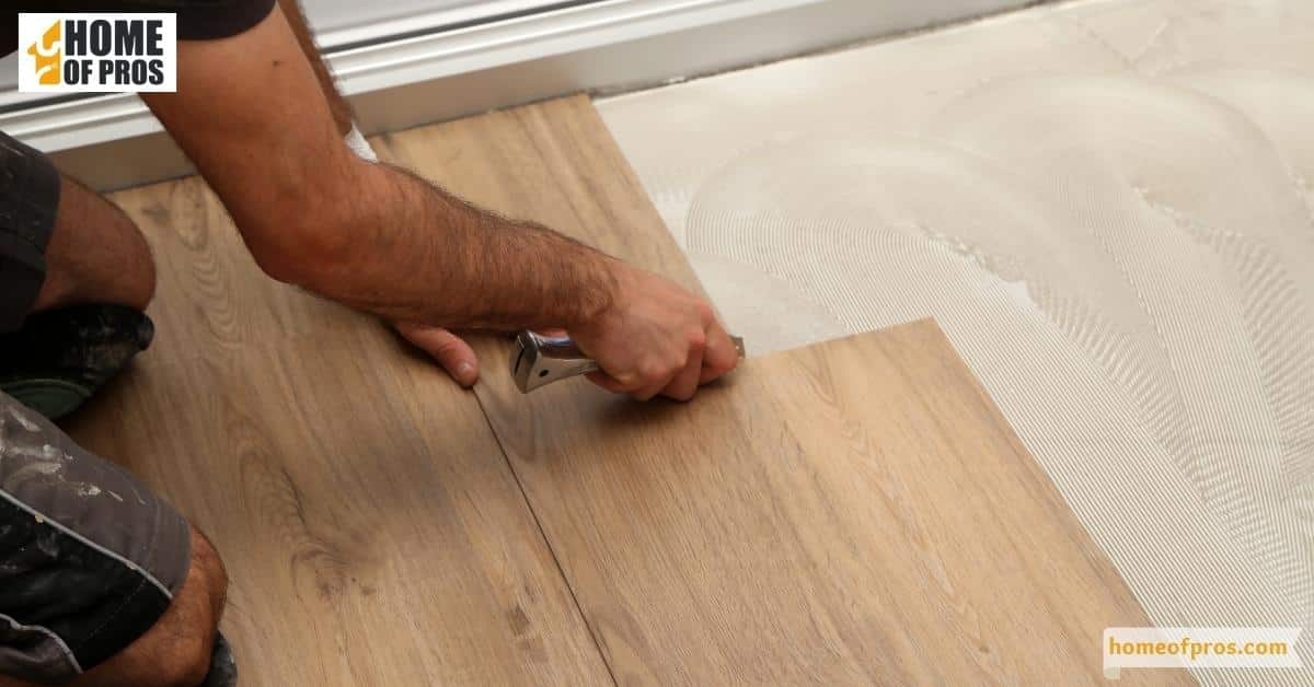 Vinyl Tile Flooring
