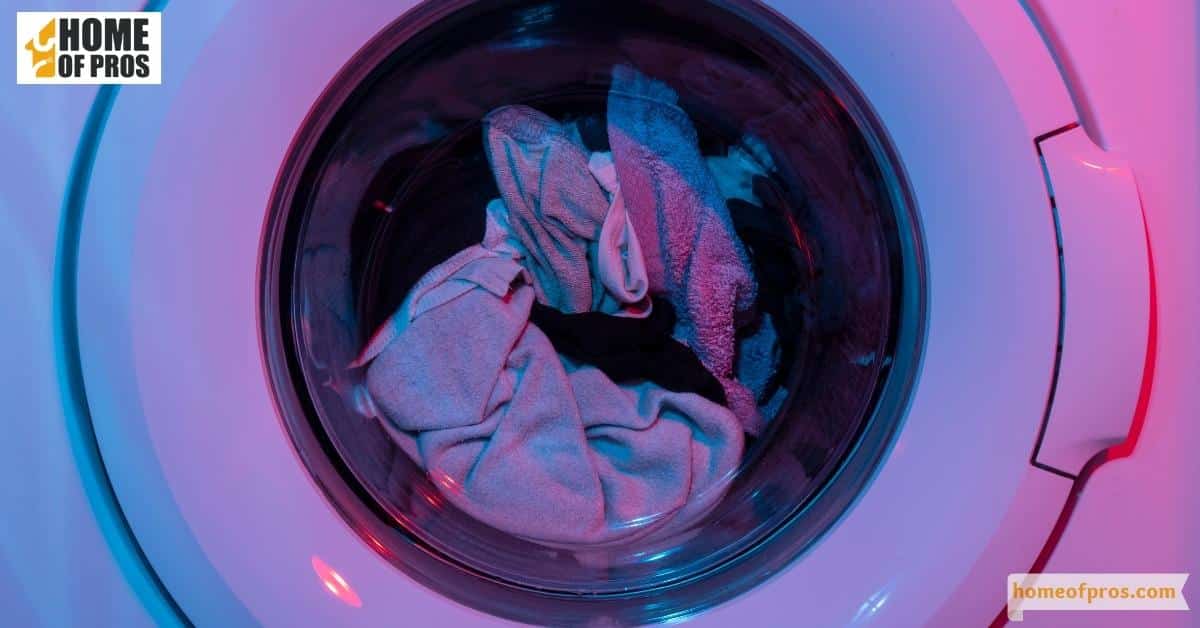 Wash your clothes in hot water