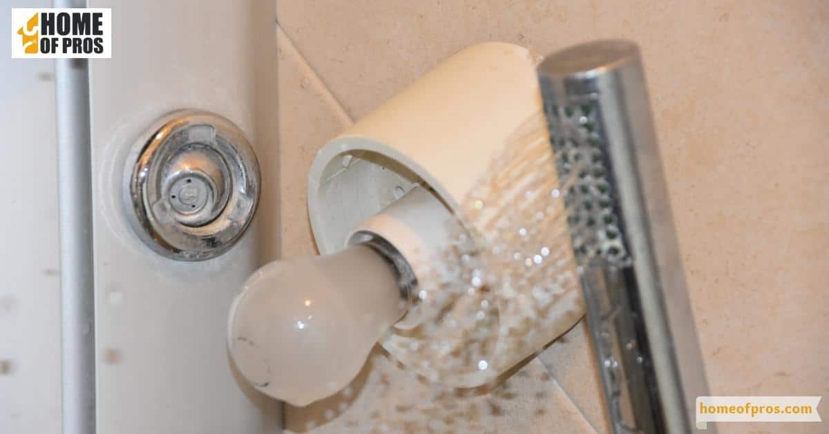 Water and Electricity Don’t Mix