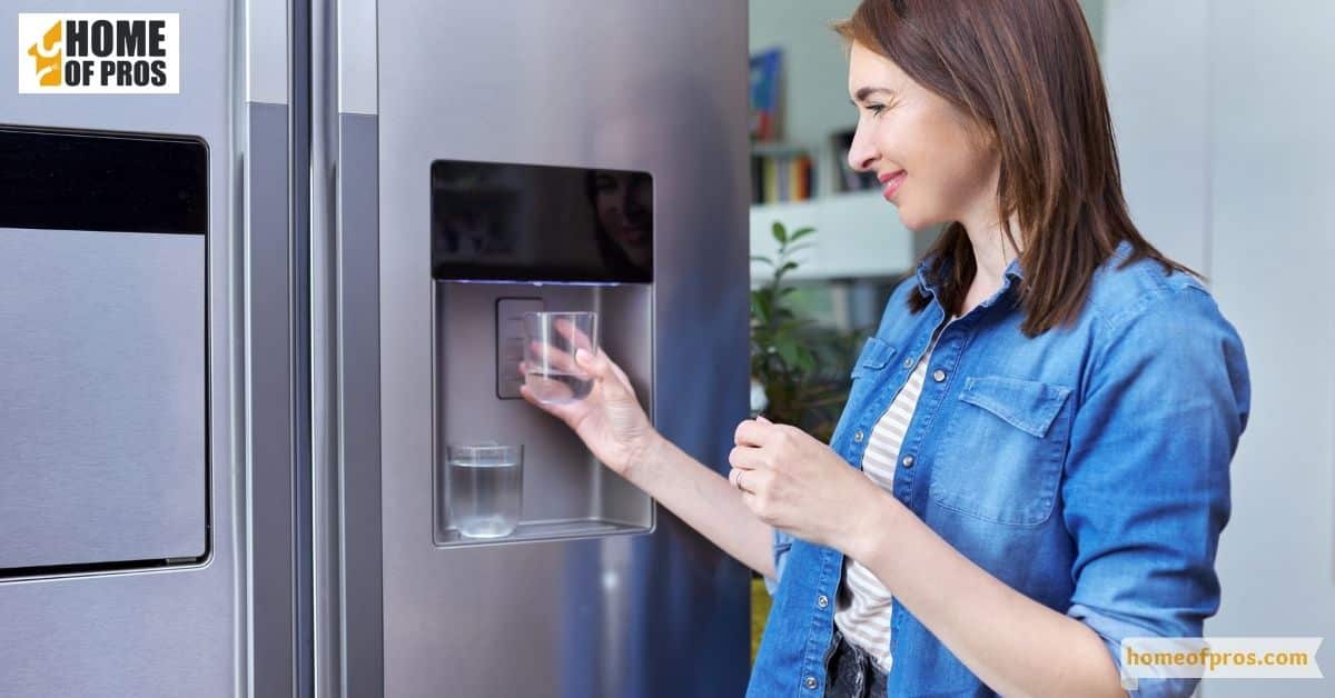 Water Dispenser Not Working