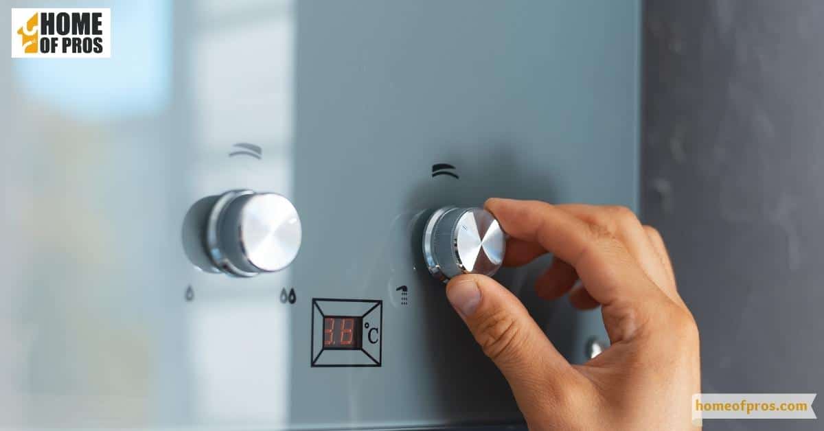 Water Heaters