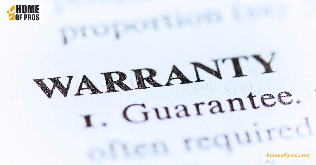 What is a Roof Warranty