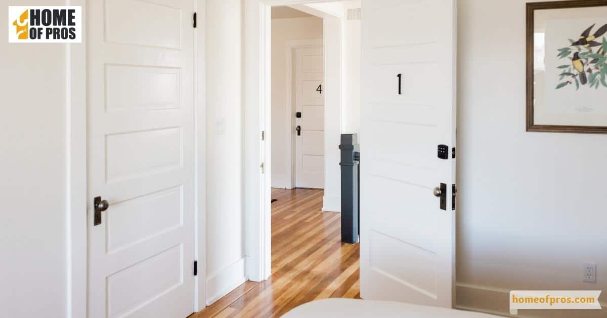 What Is a Slab Door
