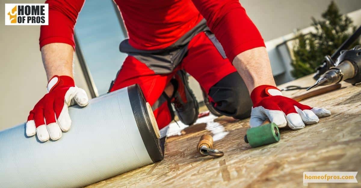 What is an EPDM Rubber Roof