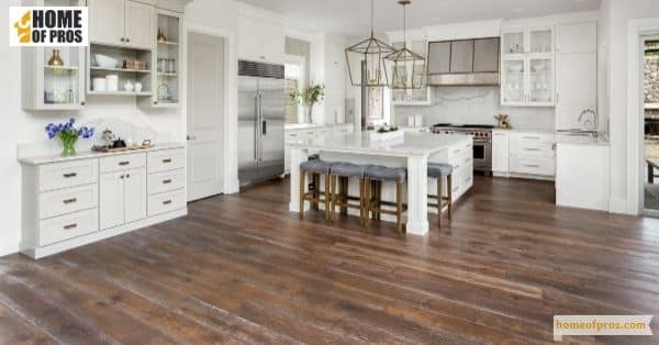 What is Hardwood Flooring