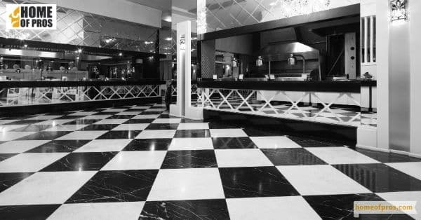 What is Tile Flooring