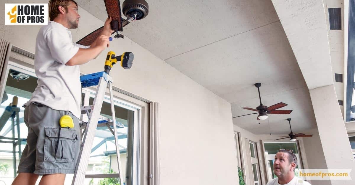 When to Recognize the Need to Replace the Fan