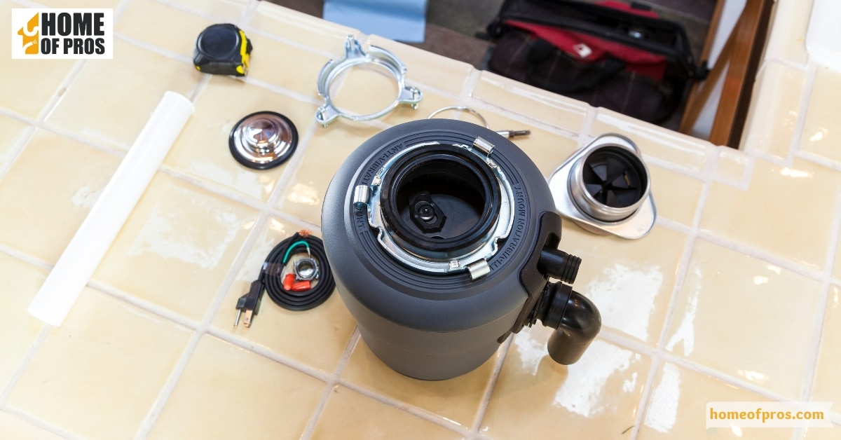 When to Seek Professional Help for a Humming Garbage Disposal