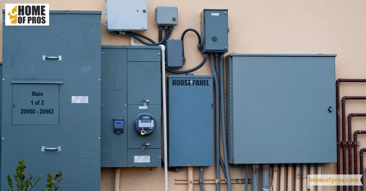 Why Upgrade Your Electrical Panel