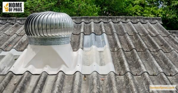 Wind Turbine Vents