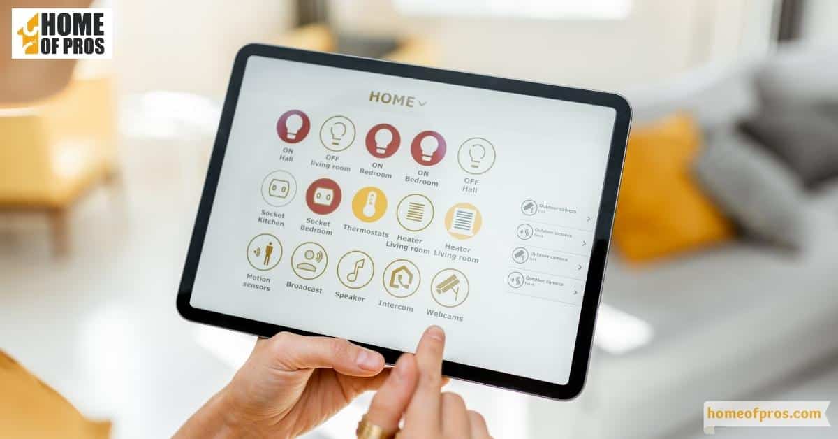Wireless Home Security Systems