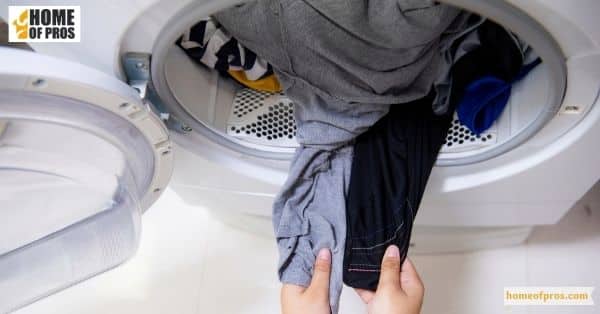 Won’t Drain or Spin-Dry Properly