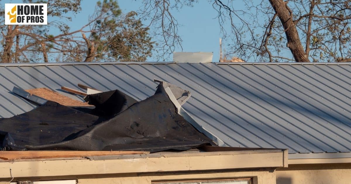 2. Visible Damage to Shingles or Tiles