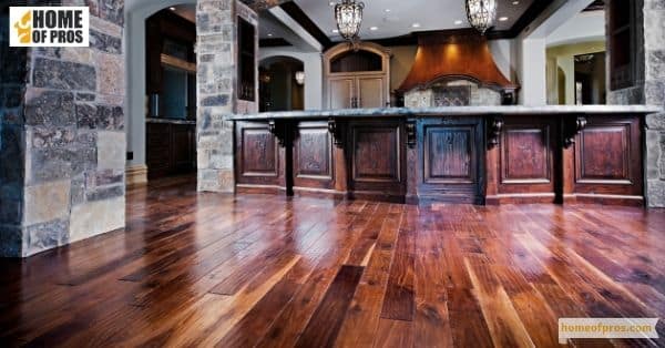 Benefits of Different Types of Flooring