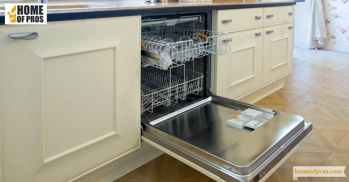 Extending the Lifespan of Your Dishwasher