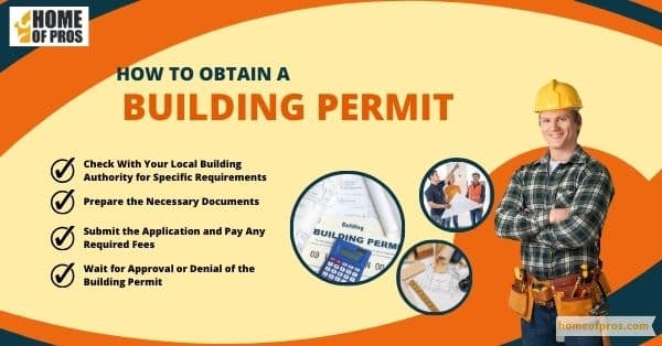How To Obtain a Building Permit (2)
