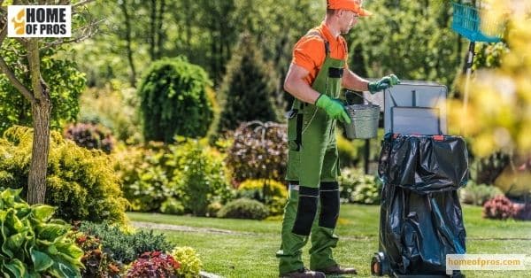 Keep Outdoor Areas Clean