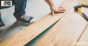 Hardwood and Laminate Floors