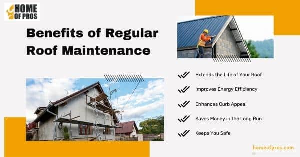 Benefits of Regular Roof Maintenance