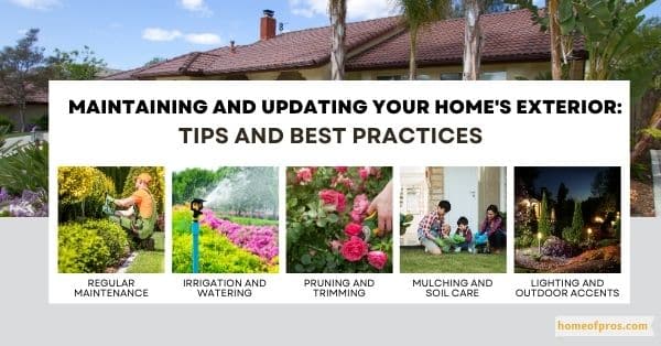 Maintaining and Updating Your Home's Exterior_ Tips and Best Practices