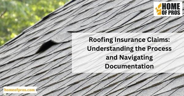 Roofing Insurance Claims: Understanding the Process and Navigating Documentation