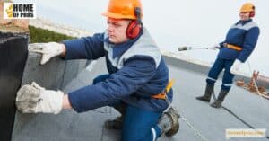 What is Flat Roofing