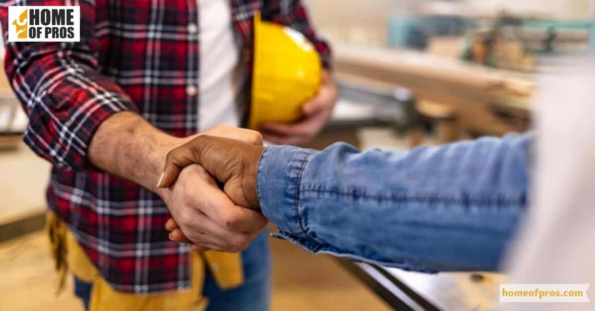 Choose a Local Contractor