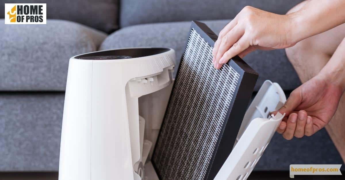 Cleaning and Maintaining Your Air Purifier