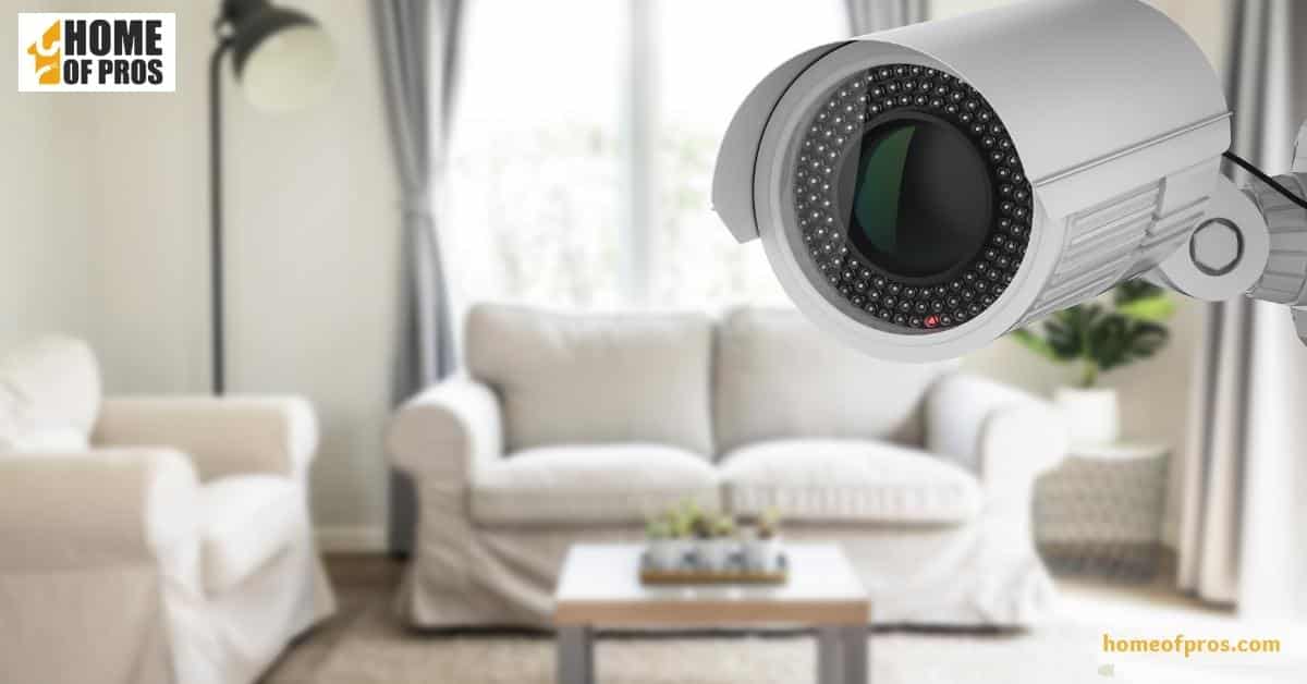 Connectivity in Home Security Systems