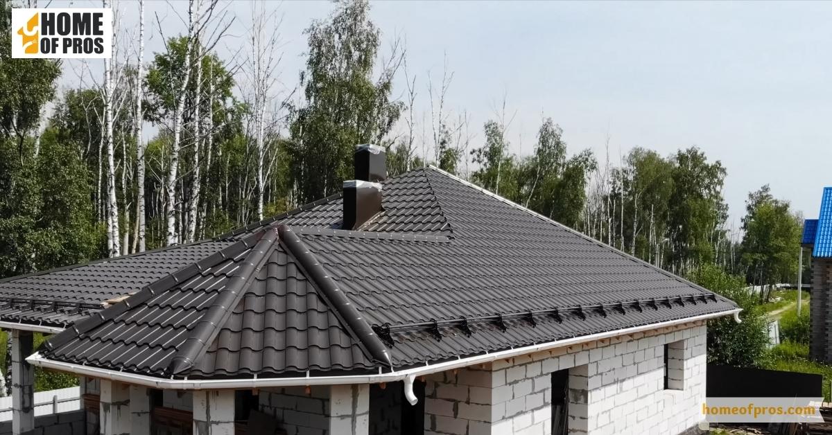 Creating Visual Symmetry with Roof Design and Landscaping