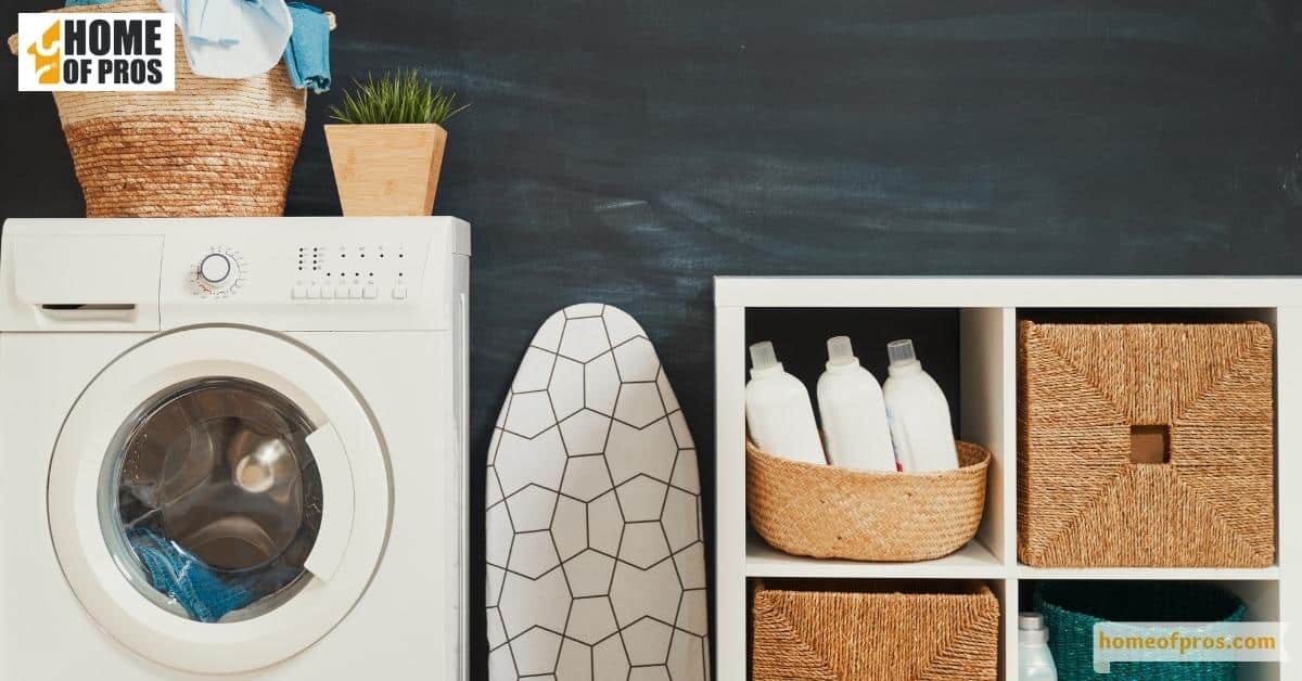 Enhance Your Laundry Room with Artwork and Music
