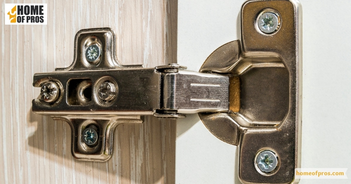 Full Overlay Concealed Hinges