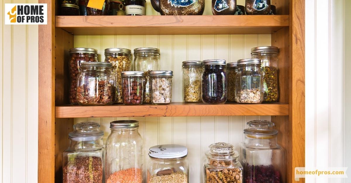 Go Old-School With Canning Jars