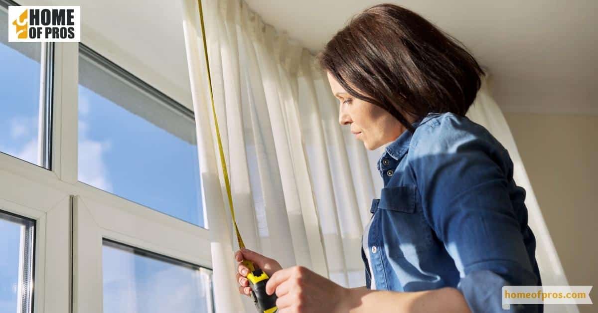 How to Measure Windows for Fit