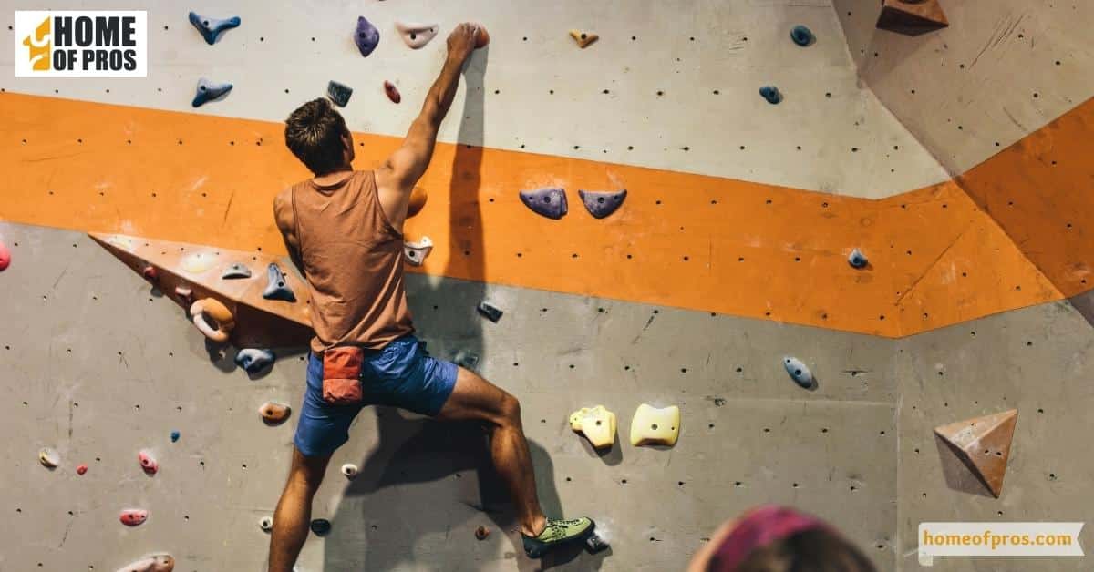 Indoor Climbing Wall