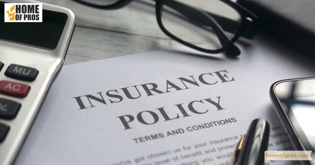 Insurance Considerations