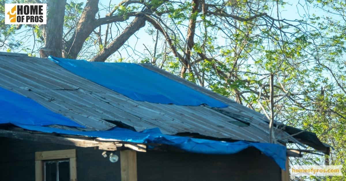 Invest in Quality Tarps to Cover Your Roof
