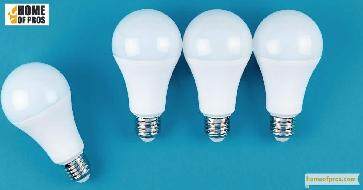 Keep Things Efficient with Energy-Saving Bulbs