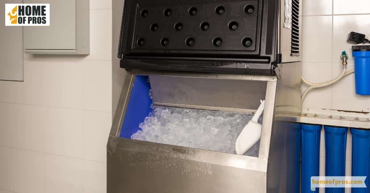 Keeping Your Ice Maker in Good Condition