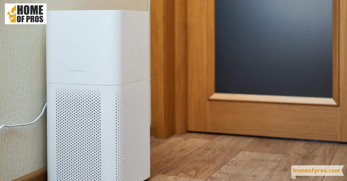 Positioning Your Air Purifier Correctly