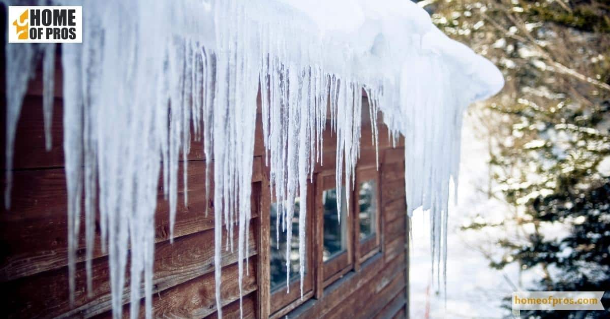 Prevent Ice Dams from Forming on Your Roof