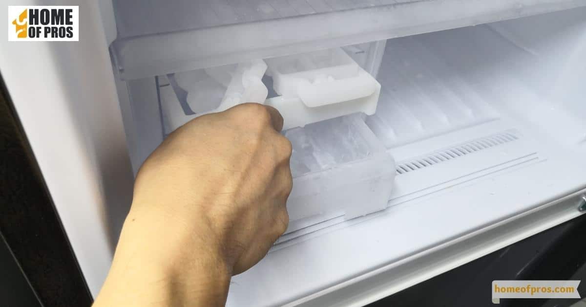 Reassemble and Test Your Ice Maker