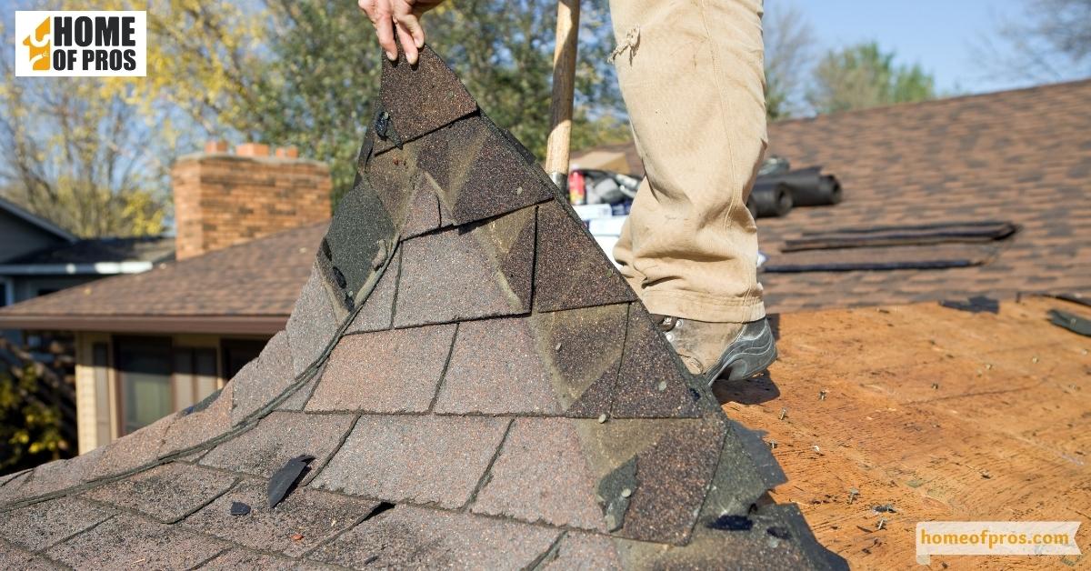 Remove Debris Around Your Roof