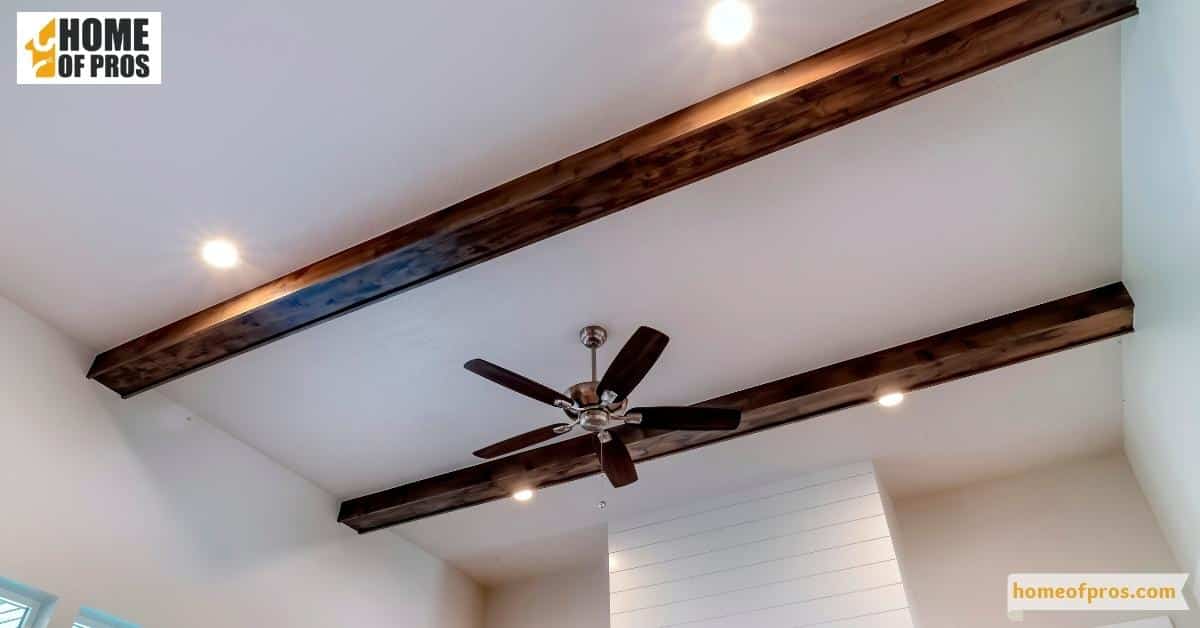 Use ceiling fans to circulate cool air